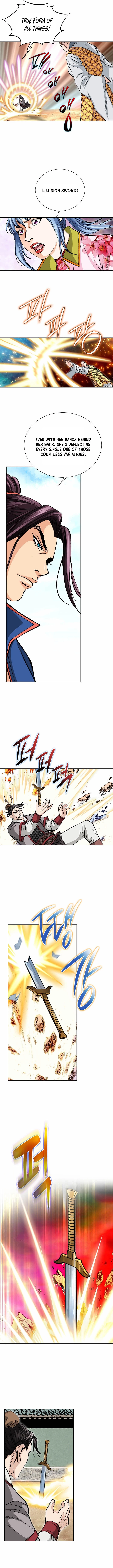 Absolute Ultimate Martial Lord Chapter 79 page 10