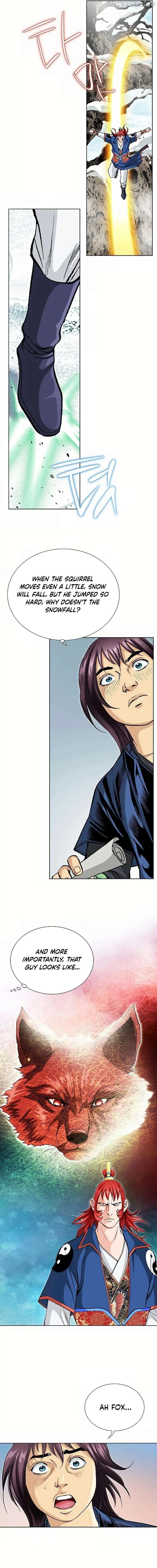 Absolute Ultimate Martial Lord Chapter 8 page 8