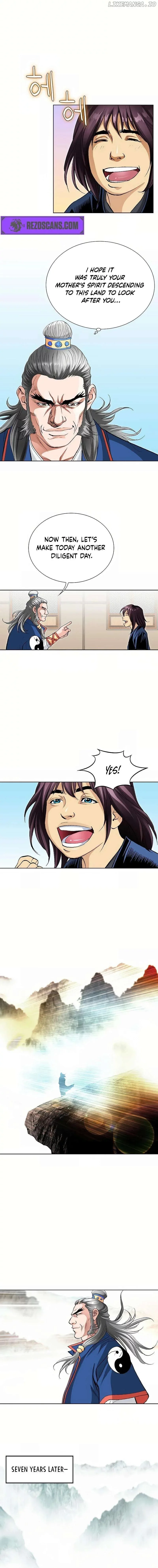 Absolute Ultimate Martial Lord Chapter 9 page 6