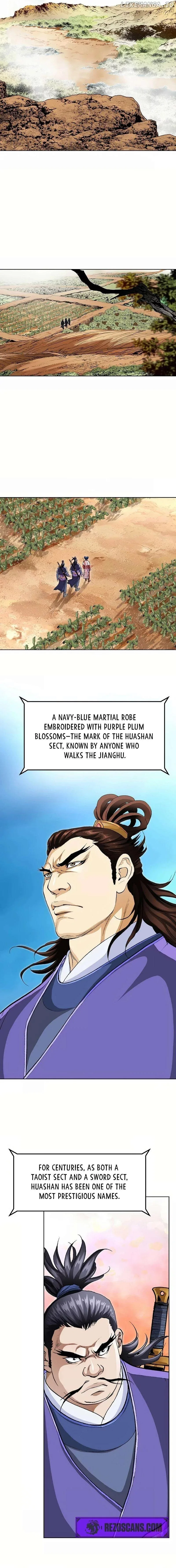 Absolute Ultimate Martial Lord Chapter 9 page 7