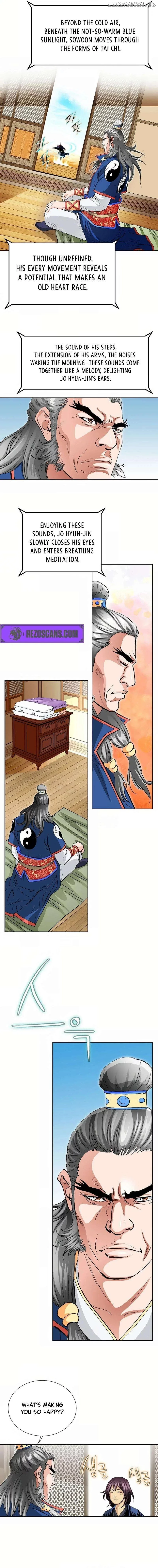 Absolute Ultimate Martial Lord Chapter 9 page 4
