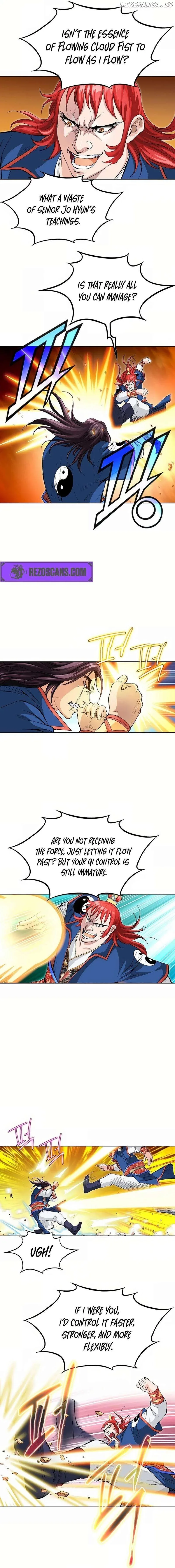 Absolute Ultimate Martial Lord Chapter 9 page 11
