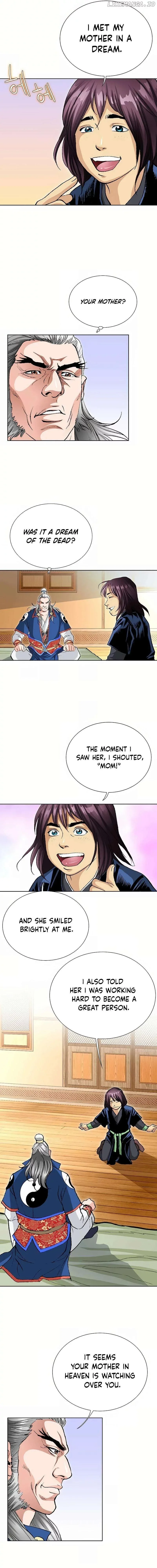 Absolute Ultimate Martial Lord Chapter 9 page 5