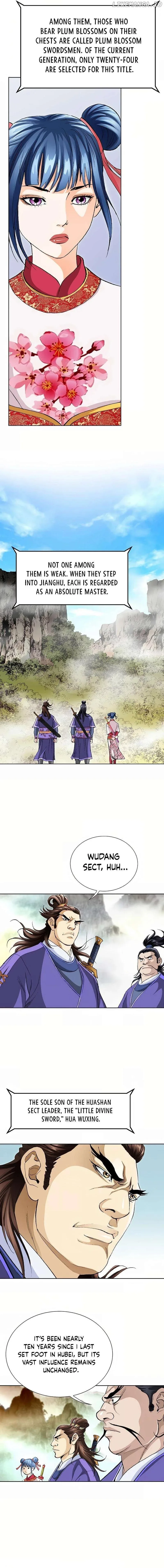 Absolute Ultimate Martial Lord Chapter 9 page 8