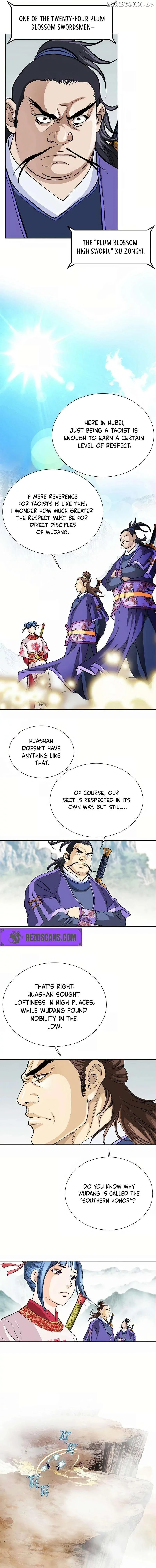 Absolute Ultimate Martial Lord Chapter 9 page 9