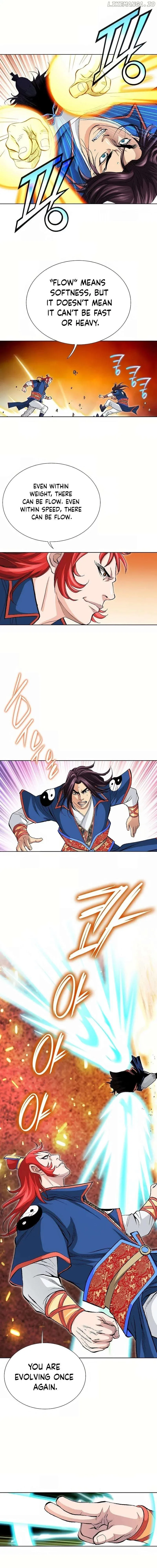 Absolute Ultimate Martial Lord Chapter 9 page 13