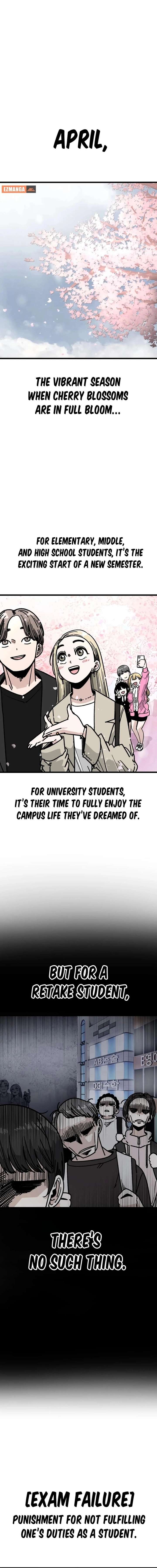 Academy of Card Chapter 1 page 1