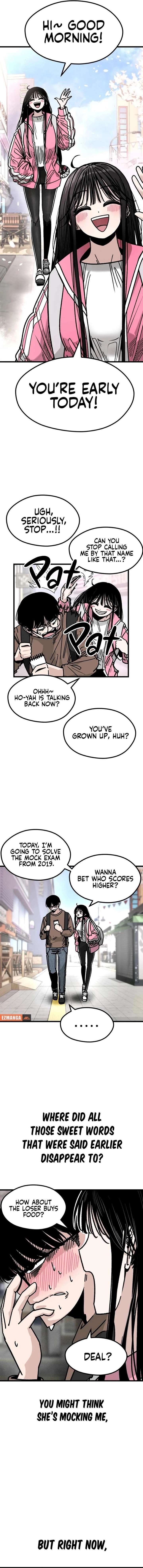 Academy of Card Chapter 1 page 3