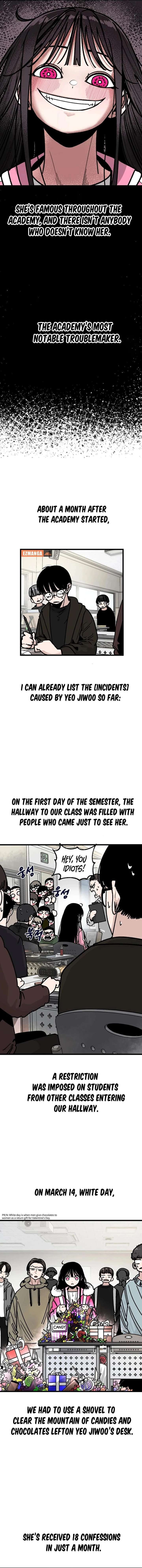 Academy of Card Chapter 1 page 5