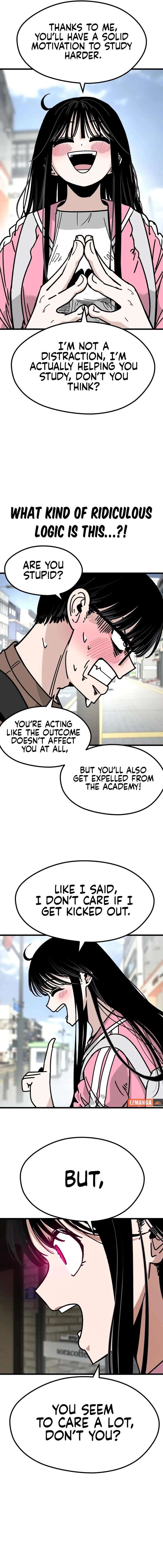 Academy of Card Chapter 1 page 21