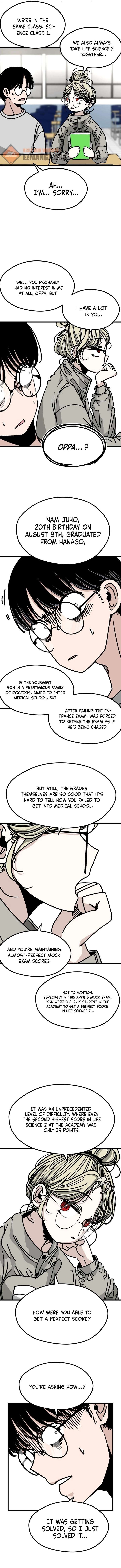Academy of Card Chapter 4 page 14