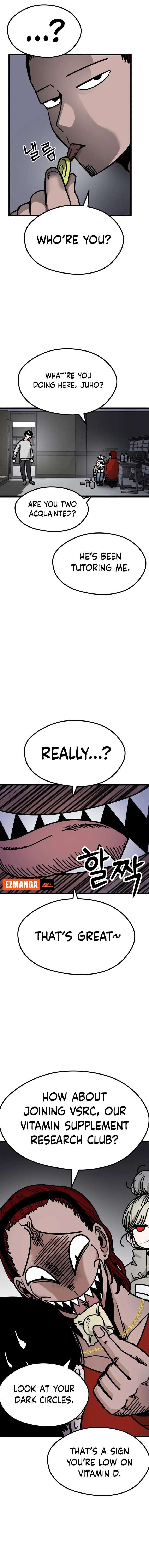 Academy of Card Chapter 5 page 16
