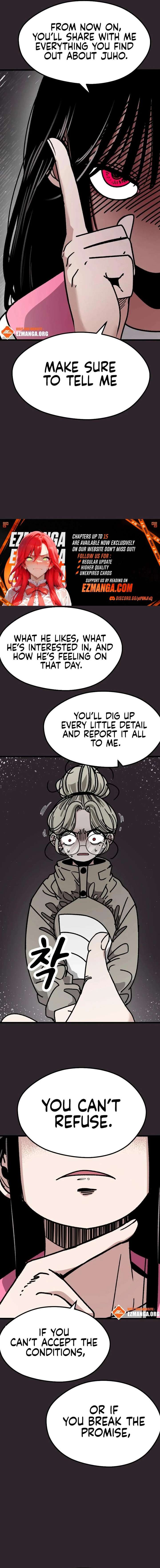 Academy of Card Chapter 6 page 8