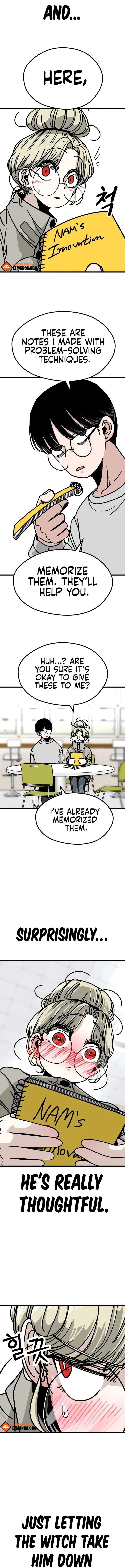 Academy of Card Chapter 6 page 16