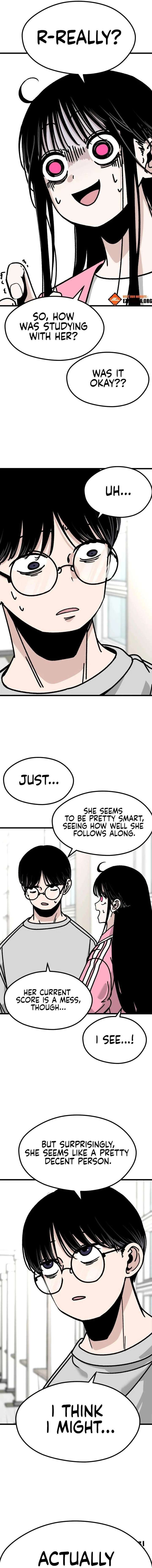 Academy of Card Chapter 6 page 21