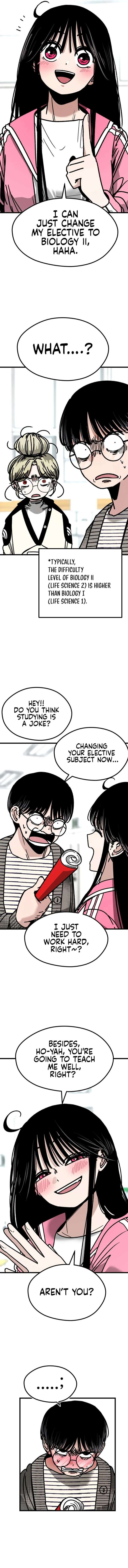 Academy of Card Chapter 8 page 9