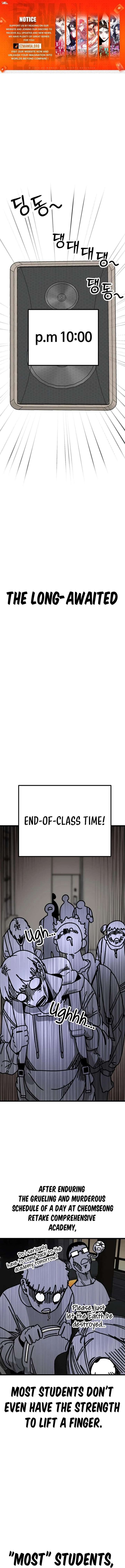 Academy of Card Chapter 9 page 1