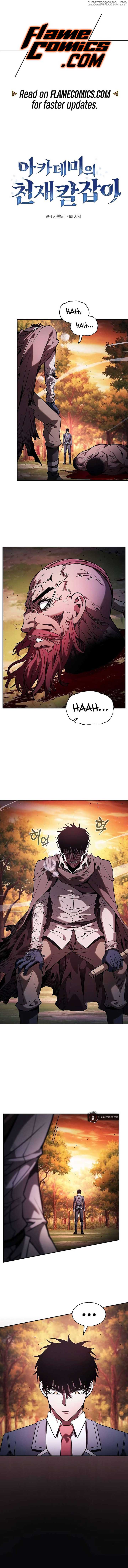 Academy’s Genius Swordmaster Chapter 101 page 2