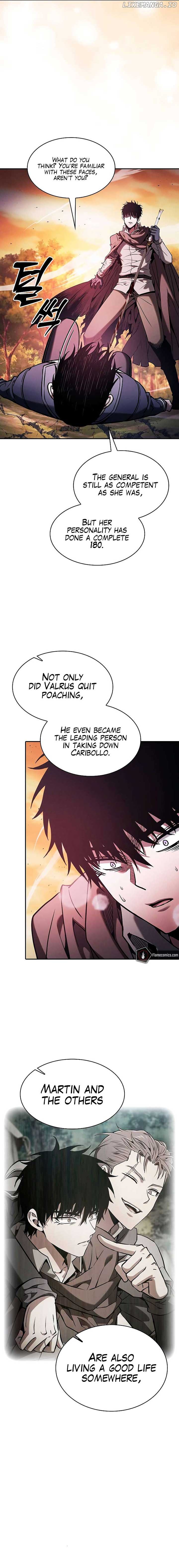 Academy’s Genius Swordmaster Chapter 101 page 17