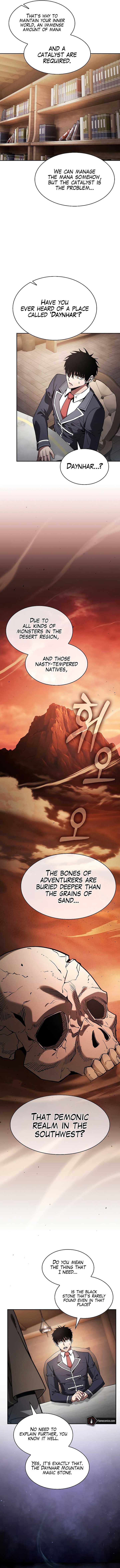 Academy’s Genius Swordmaster Chapter 103 page 6