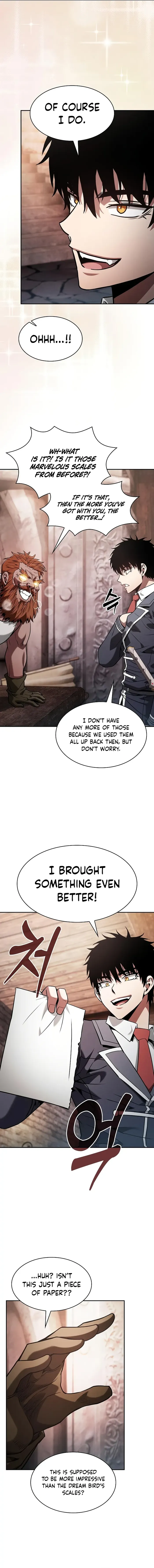 Academy’s Genius Swordmaster Chapter 104 page 8