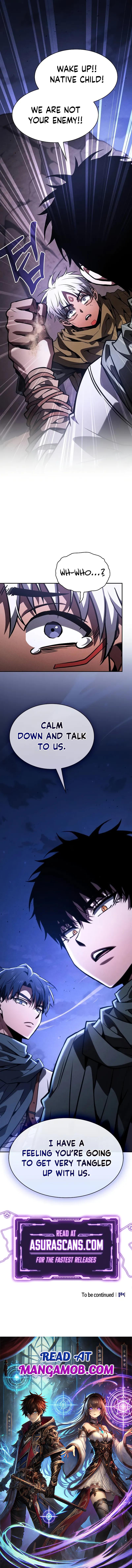 Academy’s Genius Swordmaster Chapter 107 page 17