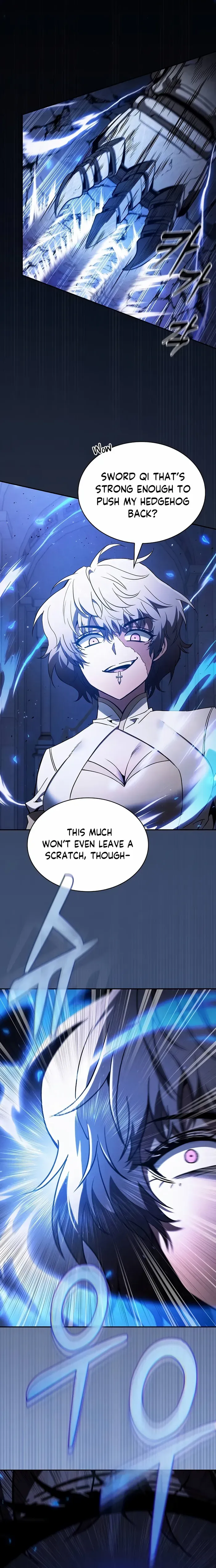Academy’s Genius Swordmaster Chapter 111 page 13