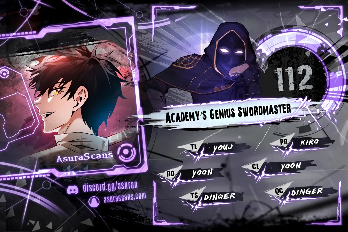 Academy’s Genius Swordmaster Chapter 112 page 2
