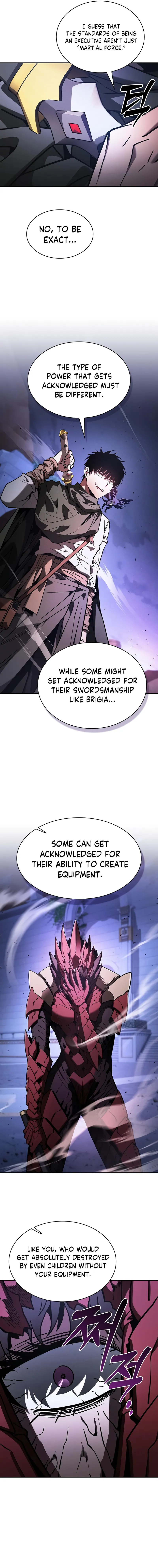 Academy’s Genius Swordmaster Chapter 112 page 12