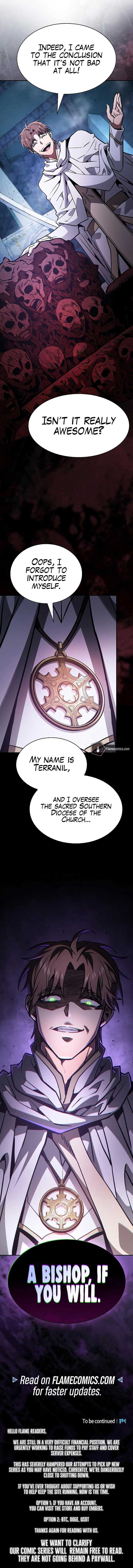 Academy’s Genius Swordmaster Chapter 113 page 17