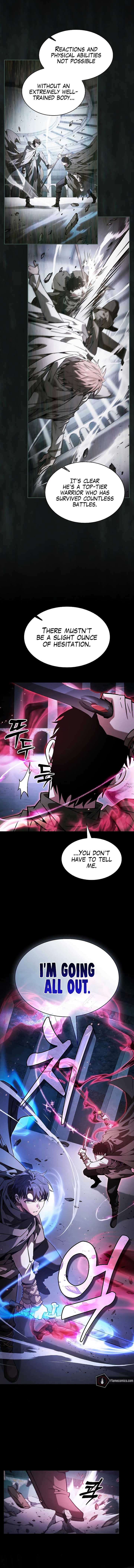 Academy’s Genius Swordmaster Chapter 115 page 10