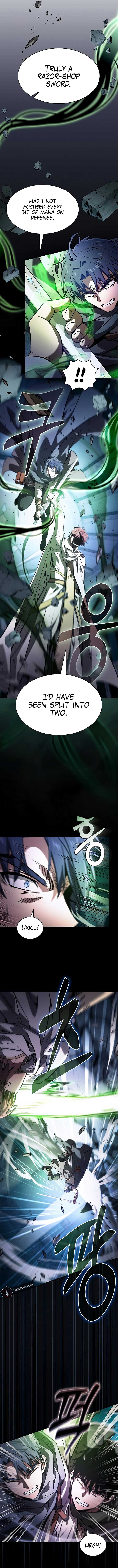 Academy’s Genius Swordmaster Chapter 115 page 14