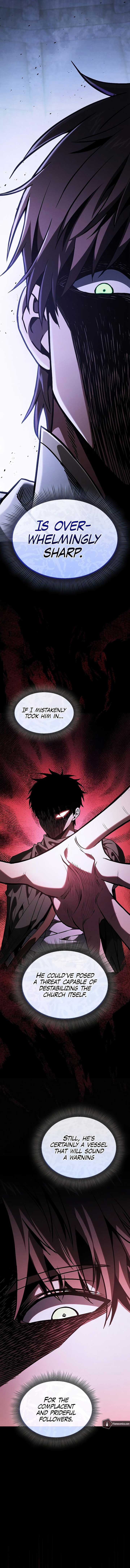 Academy’s Genius Swordmaster Chapter 116 page 6