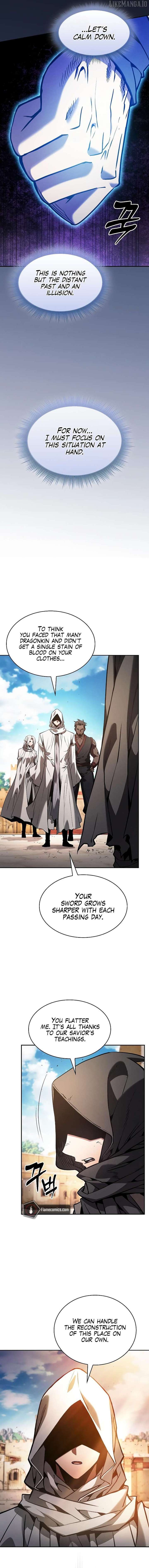 Academy’s Genius Swordmaster Chapter 124 page 3
