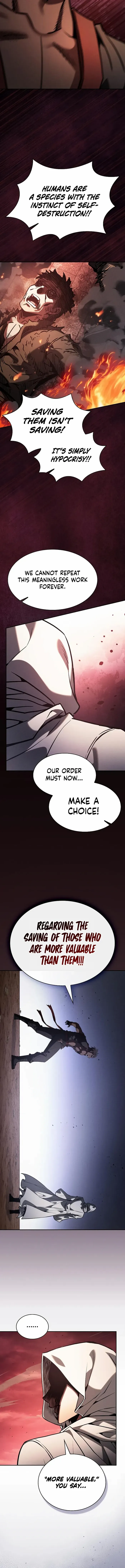 Academy’s Genius Swordmaster Chapter 126 page 6