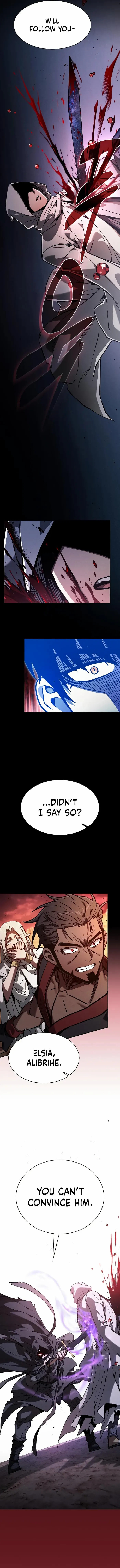 Academy’s Genius Swordmaster Chapter 126 page 9