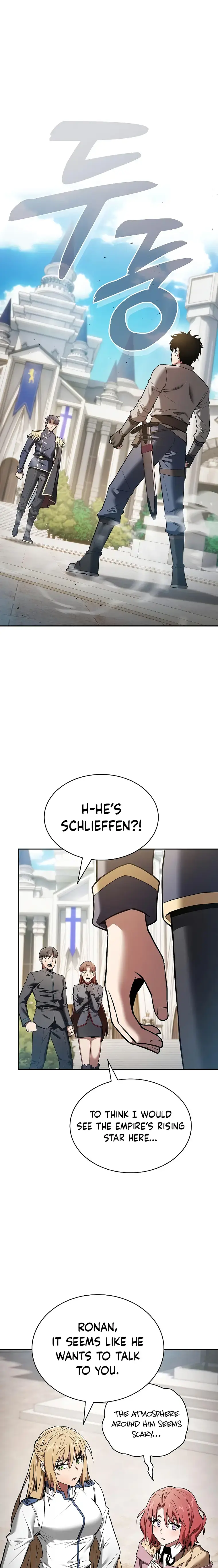 Academy’s Genius Swordmaster Chapter 13 page 2