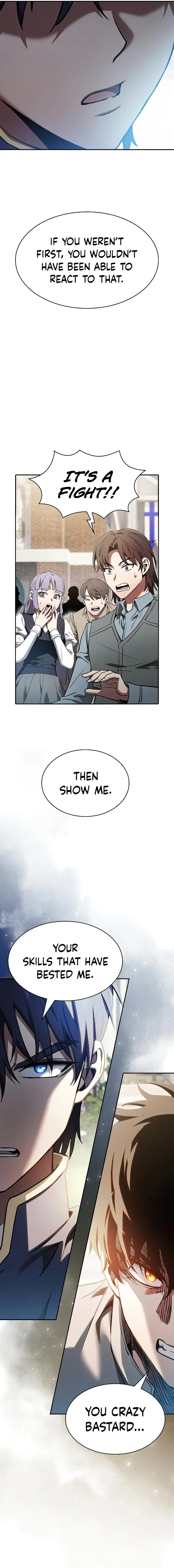 Academy’s Genius Swordmaster Chapter 13 page 6