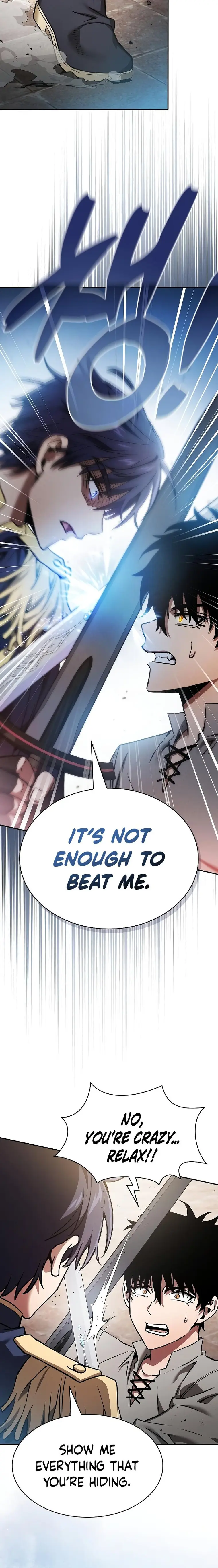 Academy’s Genius Swordmaster Chapter 13 page 10