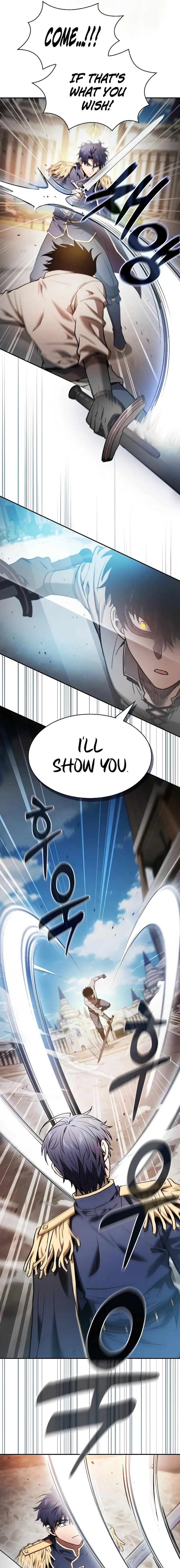 Academy’s Genius Swordmaster Chapter 13 page 7