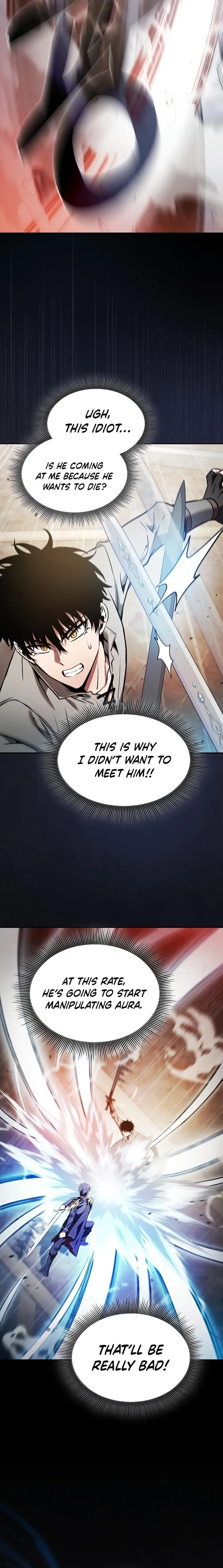 Academy’s Genius Swordmaster Chapter 13 page 12
