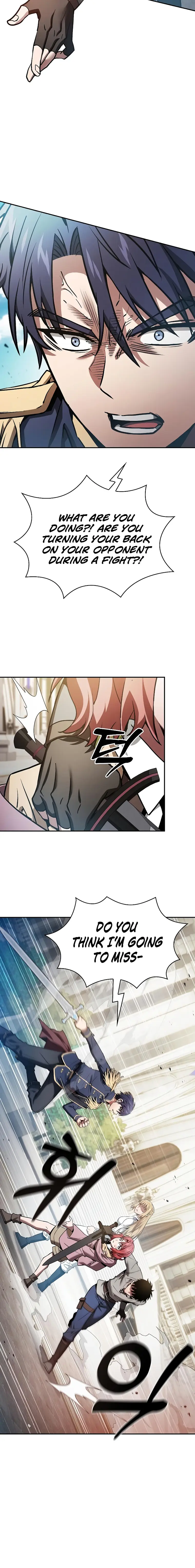 Academy’s Genius Swordmaster Chapter 13 page 14