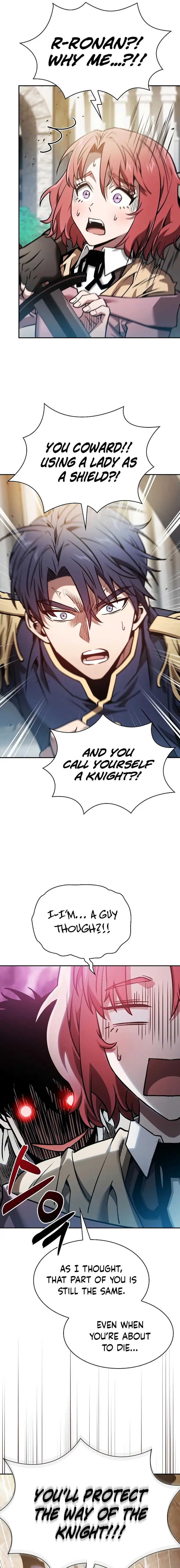 Academy’s Genius Swordmaster Chapter 13 page 15