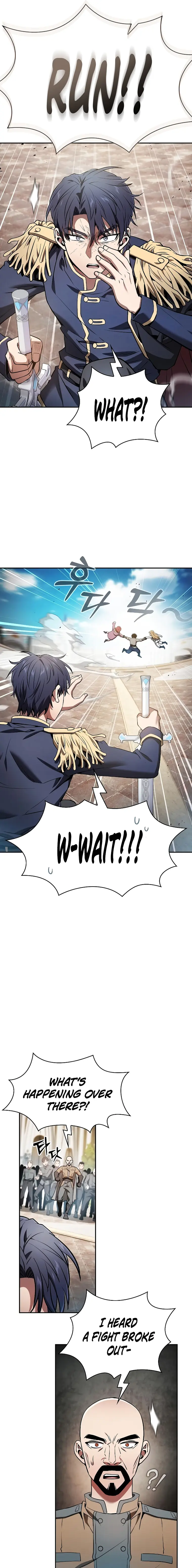Academy’s Genius Swordmaster Chapter 13 page 17