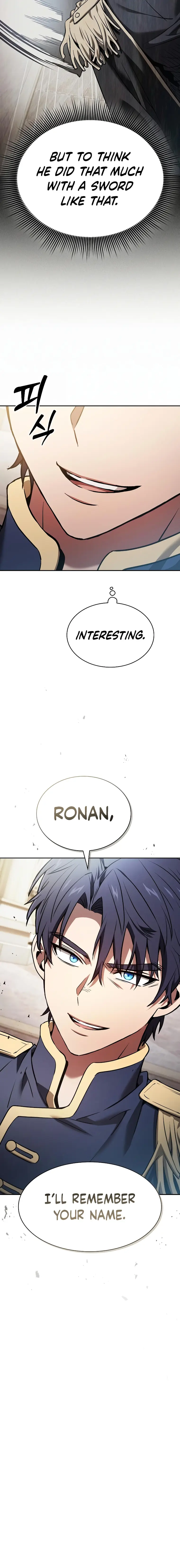 Academy’s Genius Swordmaster Chapter 13 page 20