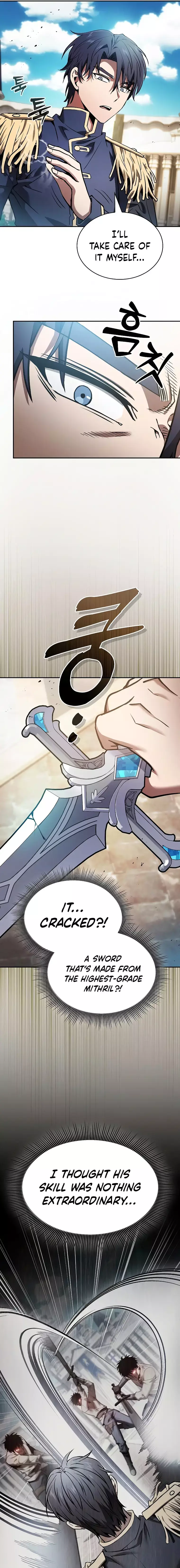 Academy’s Genius Swordmaster Chapter 13 page 19