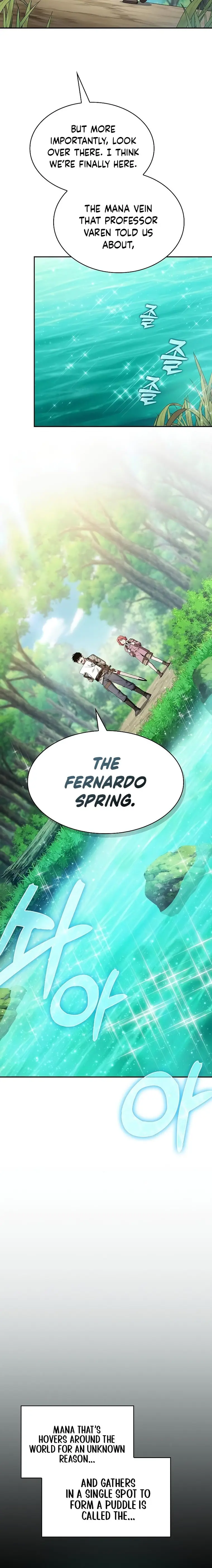 Academy’s Genius Swordmaster Chapter 13 page 24