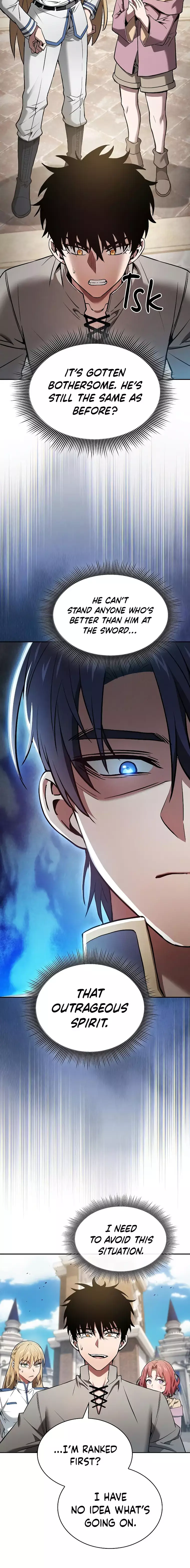 Academy’s Genius Swordmaster Chapter 13 page 3