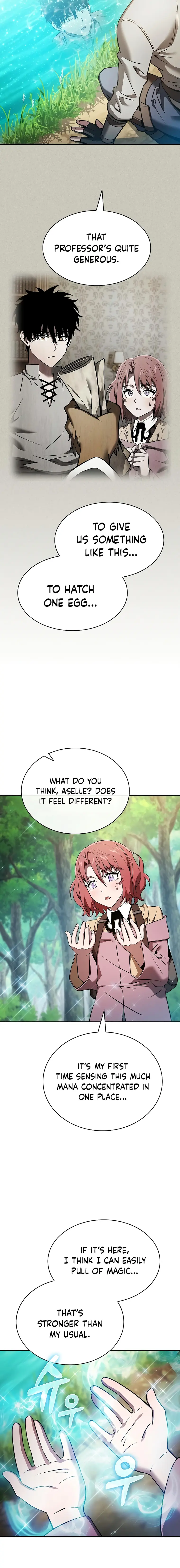 Academy’s Genius Swordmaster Chapter 13 page 26