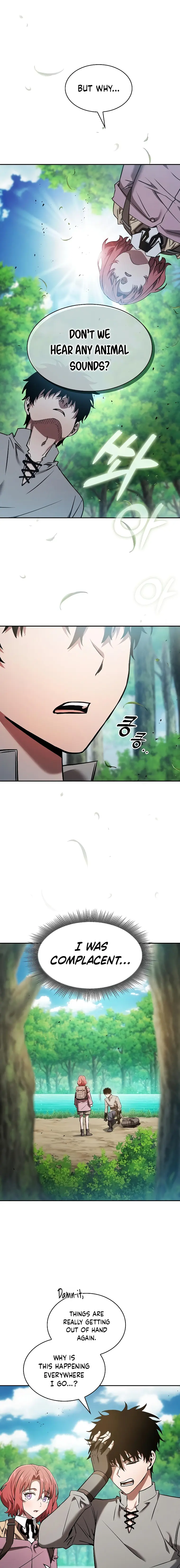 Academy’s Genius Swordmaster Chapter 13 page 29
